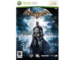 Batman Arkham Asylum (bazar, X360) - 149 K�