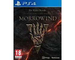 The Elder Scrolls Online Morrowind  (bazar, PS4) - 259 K�