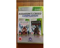 Assassins Creed Compilation  (bazar, X360) - 459 K�