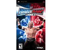 WWE SmackDown vs Raw 2007 (bazar, PSP) - 129 K�