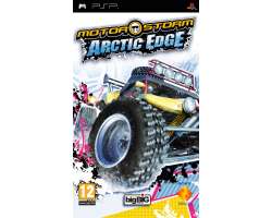 Motorstorm Arctic Edge (bazar, PSP) - 249 K�