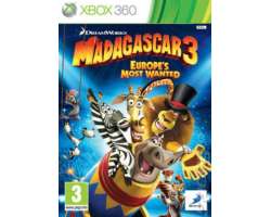 Madagascar 3 (bazar, X360) - 999 K�