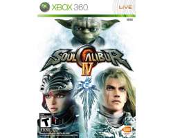 SoulCalibur IV (bazar, X360) - 138 K�
