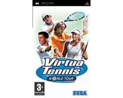 Virtua Tennis World Tour (bazar, PSP) - 159 K�