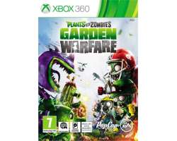 Plants Vs Zombies Garden Warfare (bazar, X360) - 99 K�