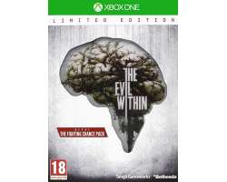 The Evil Within  (bazar, XOne) - 399 K�