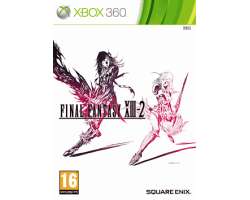Final Fantasy XIII-2 (bazar, X360) - 229 K�