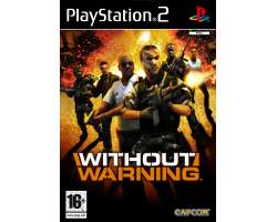 Without Warning (bazar, PS2) - 149 K�