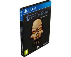 Tower of Guns Steelbook Edition  (nov�, PS4) - 559 K�