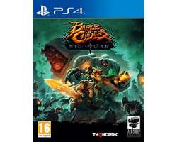 Battle Chasers Nightwar (nov�, PS4) - 199 K�