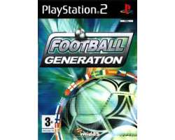 Football Generation  (bazar, PS2) - 129 K�