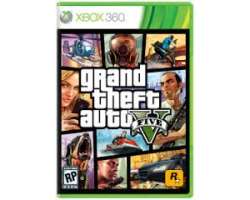 Grand Theft Auto V (bazar, X360) - 399 K�