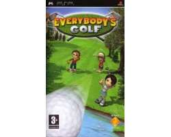 Everybodys Golf (bazar, PSP) - 129 K�