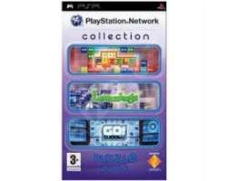 PlayStation Network Collection: Puzzle (bazar, PSP) - 129 K�