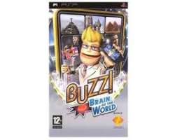 Buzz! Brain Of The World (bazar, PSP) - 99 K�
