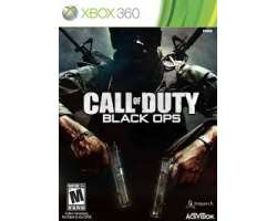 Call of Duty Black Ops (bazar, X360) - 249 K�