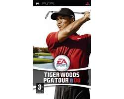 Tiger Woods PGA Tour 08 (bazar, PSP) - 99 K�