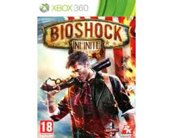 Bioshock Infinite (bazar, X360) - 99 K�