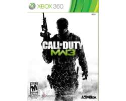 Call of Duty Modern Warfare 3 (bazar, X360) - 199 K�