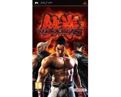 Tekken 6 (bazar, PSP) - 499 K�