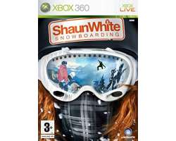Shaun White Snowboarding (bazar, X360) - 299 K�