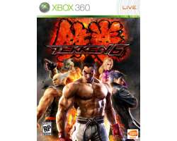 Tekken 6 (bazar, X360) - 359 K�