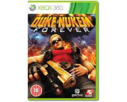Duke Nukem Forever (bazar, X360) - 299 K�