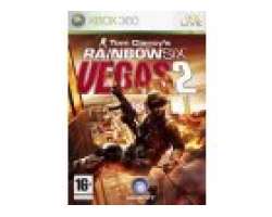 Tom Clancys Rainbow Six Vegas 2 (bazar, X360) - 99 K�