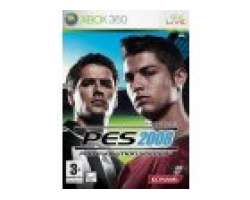 Pro Evolution Soccer 2008 / PES 2008  (bazar, X360) - 79 K�