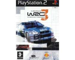 WRC 3 Rally Championship (bazar,PS2) - 299 K�