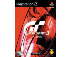 Gran Turismo 3 A-spec (bazar, PS2) - 249 K�