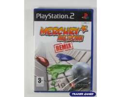 Mercury Meltdown  (bazar, PS2) - 199 K�