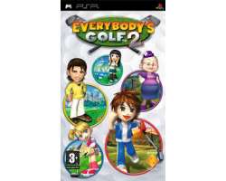 Everybodys Golf  2 (bazar, PSP) - 129 K�