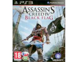 Assassins Creed IV Black Flag (bazar, PS3) - 149 K�