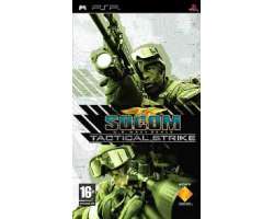 Socom: U.S. Navy SEALs Tactical Strike (bazar, PSP) - 229 K�