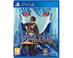 Valkyria Revolution (nov�, PS4) - 859 K�