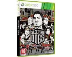 Sleeping Dogs (bazar, X360) - 149 K�