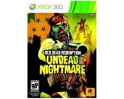 Red Dead Redemption Undead Nightmare (bazar, X360) - 229 K�