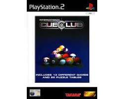 International Cue Club (bazar, PS2) - 99 K�