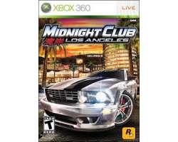 Midnight Club Los Angeles (bazar, X360) - 499 K�