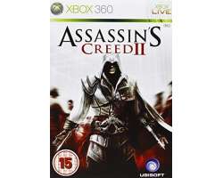 Assassins Creed II (bazar, X360) - 99 K�
