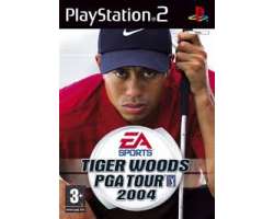 Tiger Woods PGA Tour 2004 (bazar, PS2) - 99 K�