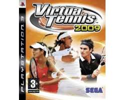 Virtua Tennis 2009 (bazar, PS3) - 159 K�