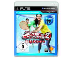 Sports Champions 2 MOVE DE (bazar, PS3) - 299 K�