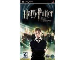 Harry Potter and the  Order of the Phoenix (bazar, PSP) - 299 K�