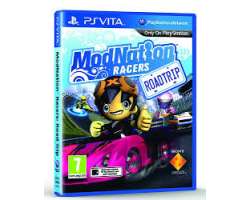 ModNation Racers Road Trip (bazar, PSV) - 499 K�
