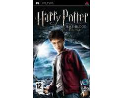 Harry Potter And Half Blood Prince (bazar, PSP) - 449 K�