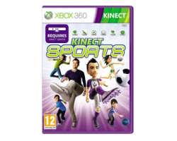 Kinect Sports (bazar, X360) - 349 K�