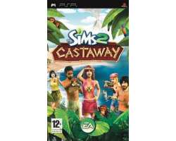 The Sims 2 Castaway (bazar, PSP) - 199 K�
