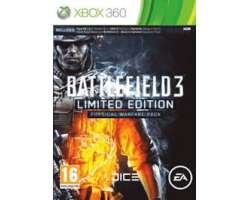 Battlefield 3 Limited Edition (bazar, X360) - 229 K�